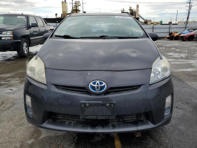 Photo 5 from auction – 2011 TOYOTA PRIUS with VIN JTDKN3DU7B1407464