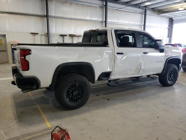 Photo 3 from auction – 2024 CHEVROLET SILVERADO with VIN 1GC4YYE73RF409778