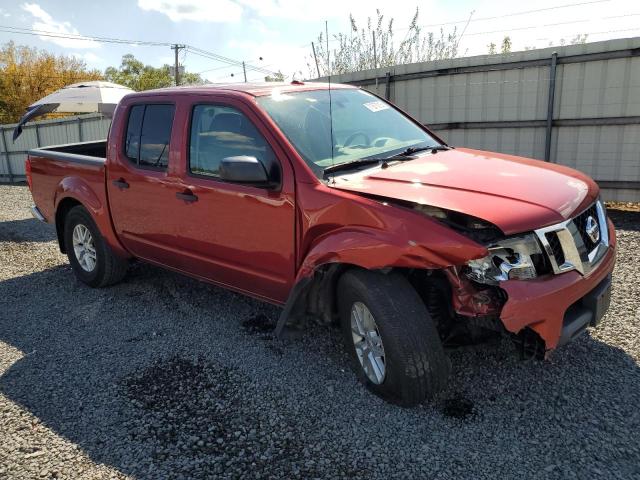 Photo 4 from auction – 2016 NISSAN FRONTIER S with VIN 1N6AD0EV8GN904962