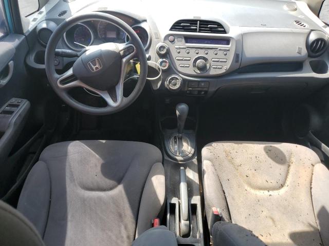 Photo 8 from auction – 2013 HONDA FIT with VIN JHMGE8H37DC030998