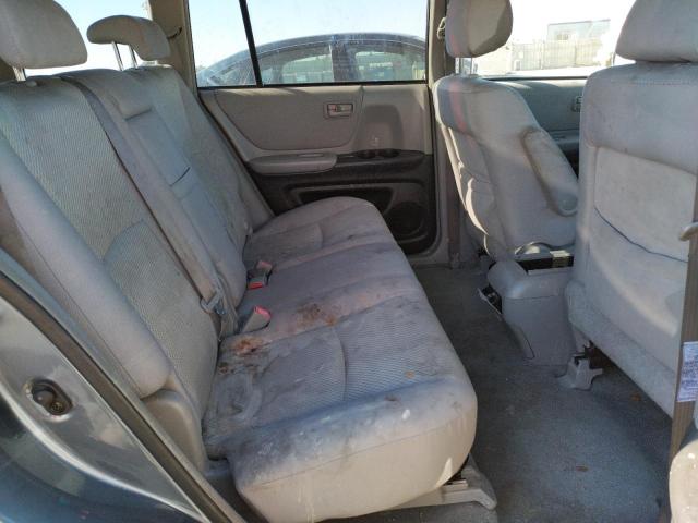 Photo 11 from auction – 2005 TOYOTA HIGHLANDER with VIN JTEGD21A750111119