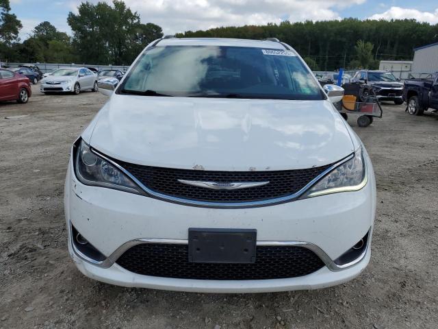 Photo 5 from auction – 2017 CHRYSLER PACIFICA with VIN 2C4RC1GG6HR762743