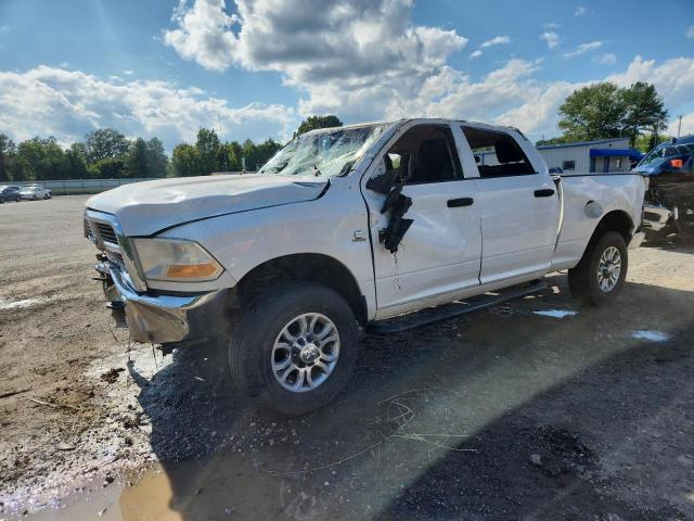 DODGE RAM 2500 2011 with VIN 3D7UT2CL1BG606387 - Photo from auction