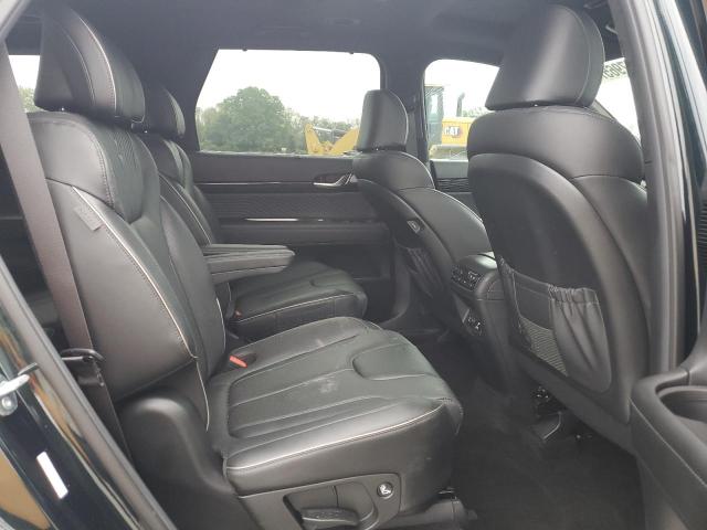 Photo 11 from auction – 2024 HYUNDAI PALISADE C with VIN KM8R74GEXRU671401