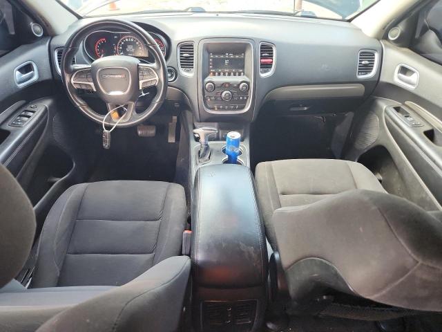 Photo 8 from auction – 2019 DODGE DURANGO SX with VIN 1C4RDJAGXKC585474