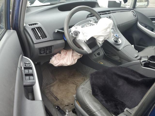 Photo 8 from auction – 2010 TOYOTA PRIUS with VIN JTDKN3DU8A1169638