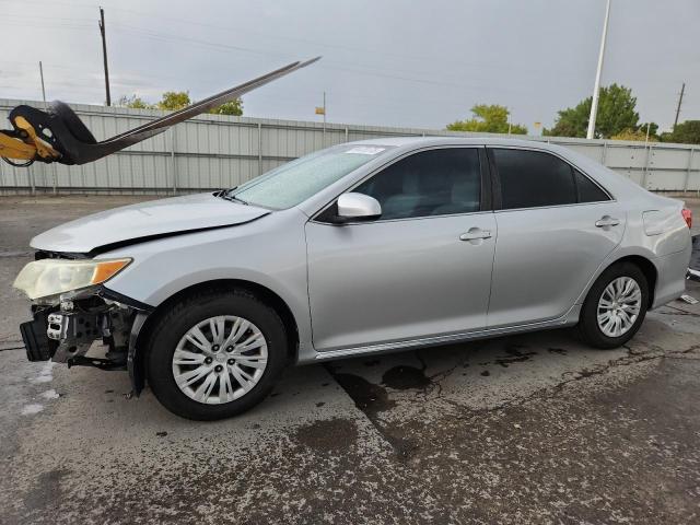 TOYOTA CAMRY BASE 2012 with VIN 4T1BF1FK6CU500128 - Photo from auction