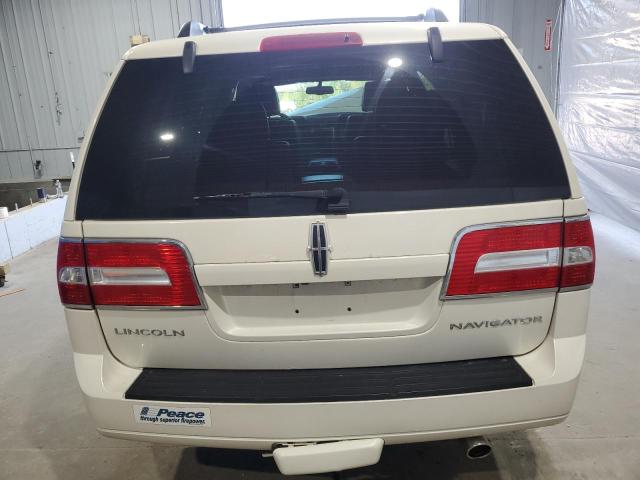 Photo 6 from auction – 2008 LINCOLN NAVIGATOR with VIN 5LMFU28588LJ04281