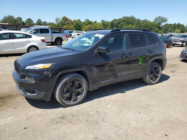 JEEP CHEROKEE L 2015 with VIN 1C4PJLCB8FW722820 - Photo from auction