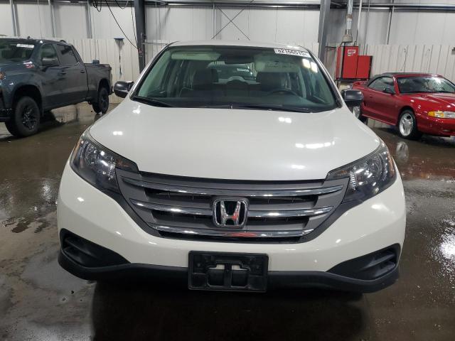 Photo 5 from auction – 2014 HONDA CR-V LX with VIN 5J6RM4H35EL106672