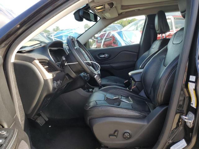 Photo 7 from auction – 2014 JEEP CHEROKEE L with VIN 1C4PJMDB8EW142647
