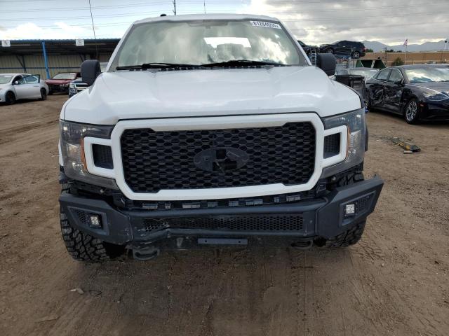 Photo 5 from auction – 2018 FORD F150 SUPER with VIN 1FTEW1EPXJKC23877