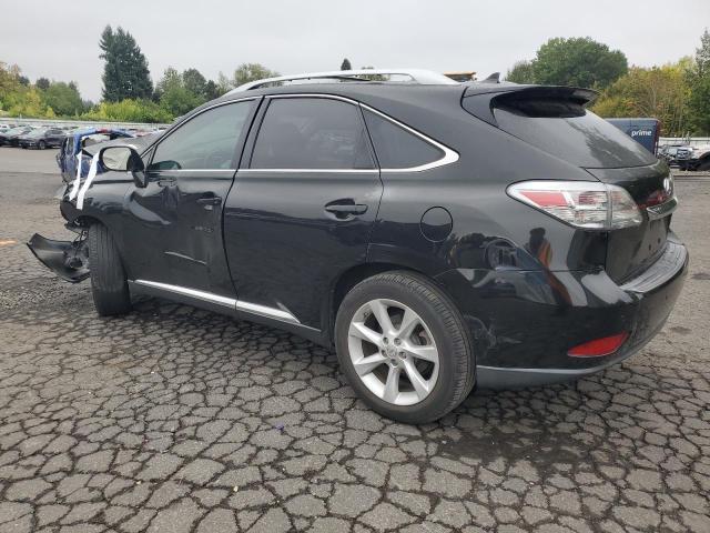 Photo 2 from auction – 2011 LEXUS RX 350 with VIN 2T2ZK1BA9BC060358