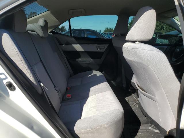 Photo 10 from auction – 2014 TOYOTA COROLLA L with VIN 5YFBURHE1EP070301
