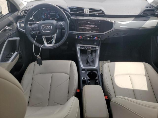 Photo 8 from auction – 2024 AUDI Q3 PREMIUM with VIN WA1DECF39R1041069