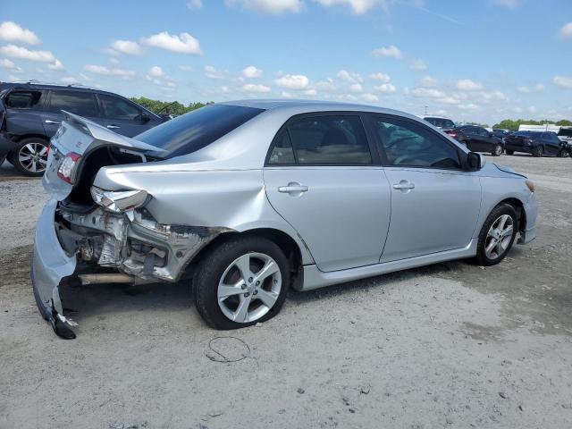 Photo 3 from auction – 2013 TOYOTA COROLLA BA with VIN 5YFBU4EE5DP080304