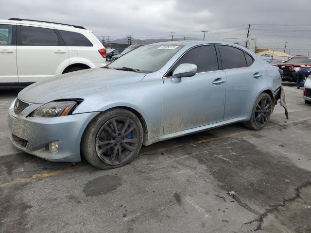LEXUS IS 350 2006 with VIN JTHBE262462006264 - Photo from auction