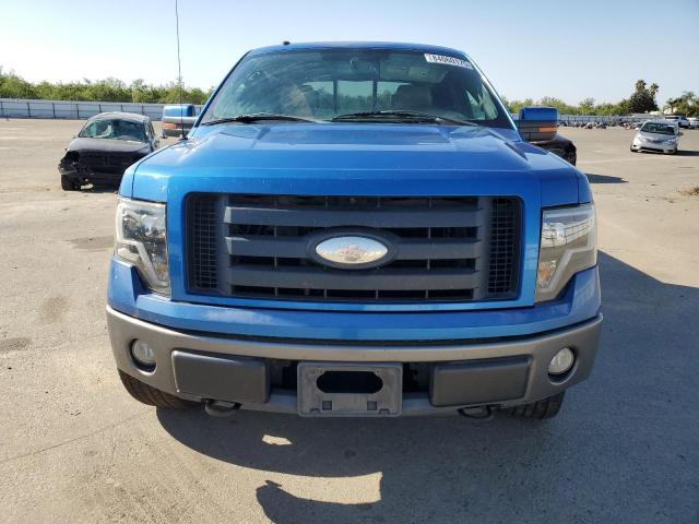 Photo 5 from auction – 2009 FORD F150 SUPER with VIN 1FTPW14VX9FA67420