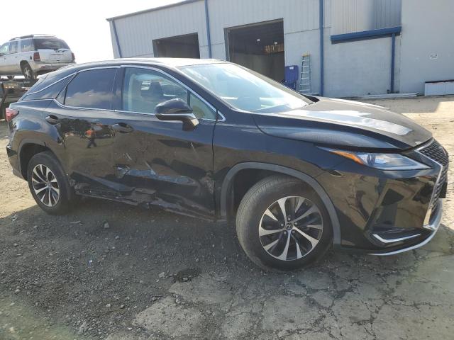 Photo 4 from auction – 2021 LEXUS RX 350 with VIN JTJHZMDA8M2051062