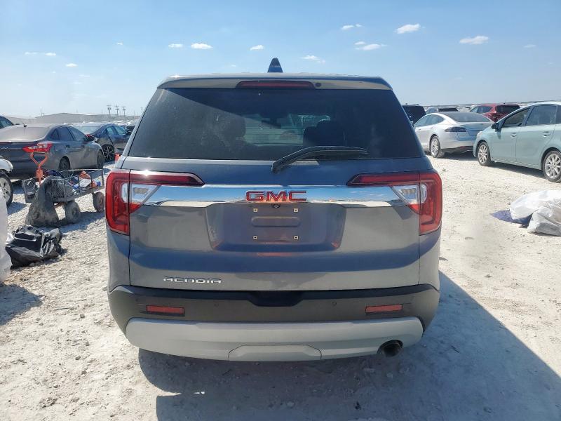 Photo 6 from auction – 2020 GMC ACADIA SLE with VIN 1GKKNKLA6LZ214974