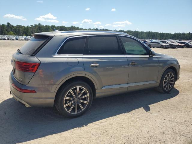 Photo 3 from auction – 2018 AUDI Q7 PREMIUM with VIN WA1LAAF76JD012324
