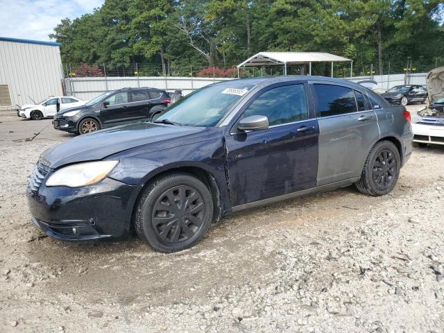 CHRYSLER 200 LX 2012 with VIN 1C3CCBAB8CN126831 - Photo from auction