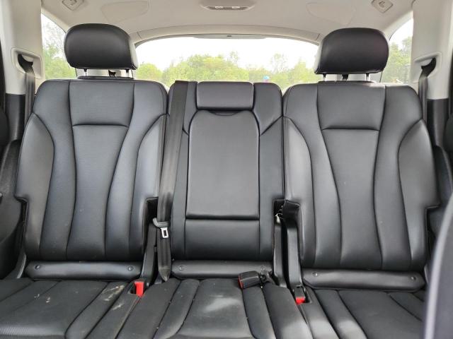 Photo 10 from auction – 2018 AUDI Q7 PREMIUM PLUS with VIN WA1LHAF73JD028637