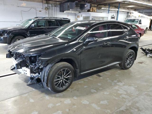 LEXUS NX 350 PRE 2024 with VIN 2T2GGCEZ2RC059326 - Photo from auction