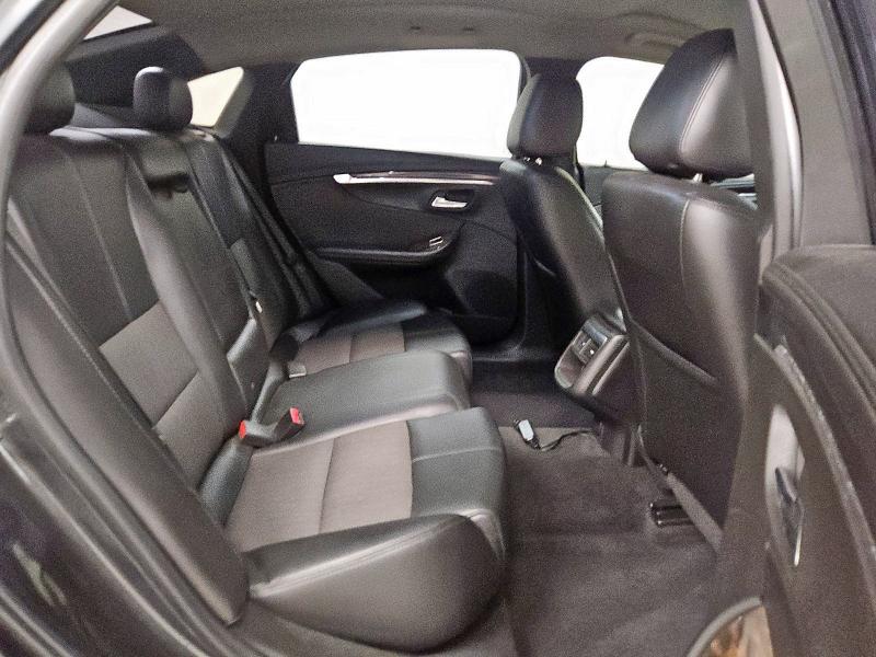 Photo 10 from auction – 2015 CHEVROLET IMPALA LT with VIN 2G1125S33F9204222