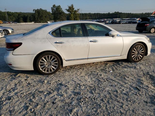 Photo 3 from auction – 2013 LEXUS LS 460 with VIN JTHBL5EF8D5115687