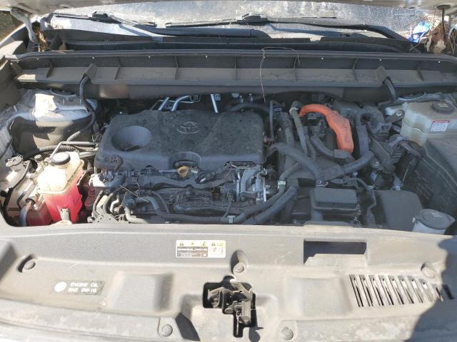 Photo 12 from auction – 2021 TOYOTA HIGHLANDER with VIN 5TDHBRCHXMS517246