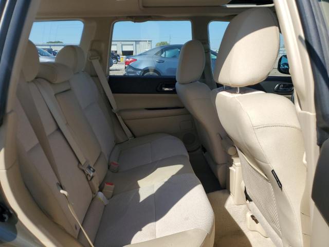 Photo 10 from auction – 2008 SUBARU FORESTER 2 with VIN JF1SG656X8H700499