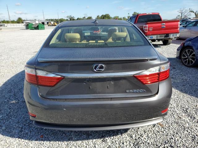 Photo 6 from auction – 2014 LEXUS ES 300H with VIN JTHBW1GG6E2046135