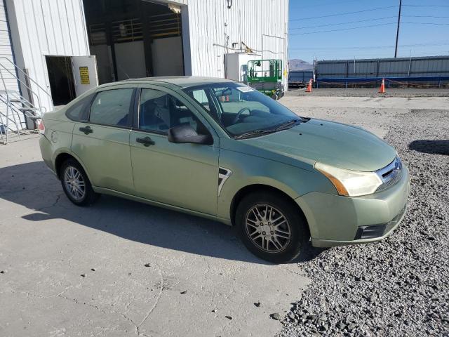 Photo 4 from auction – 2008 FORD FOCUS SE with VIN 1FAHP35N38W268317