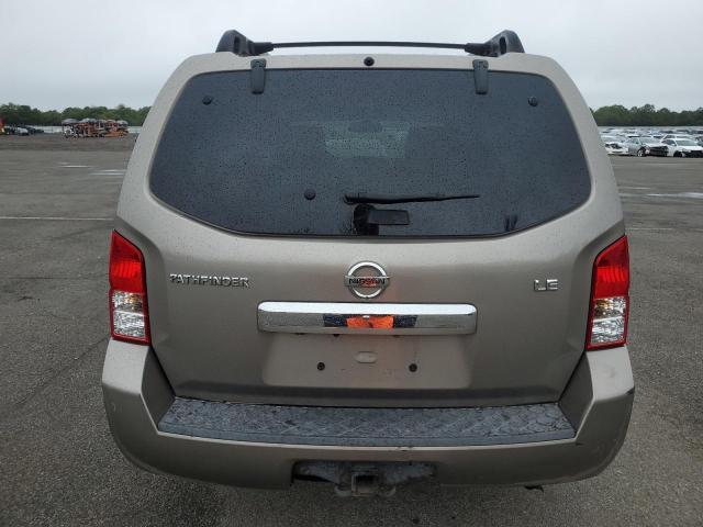 Photo 6 from auction – 2009 NISSAN PATHFINDER S with VIN 5N1AR18B69C601748