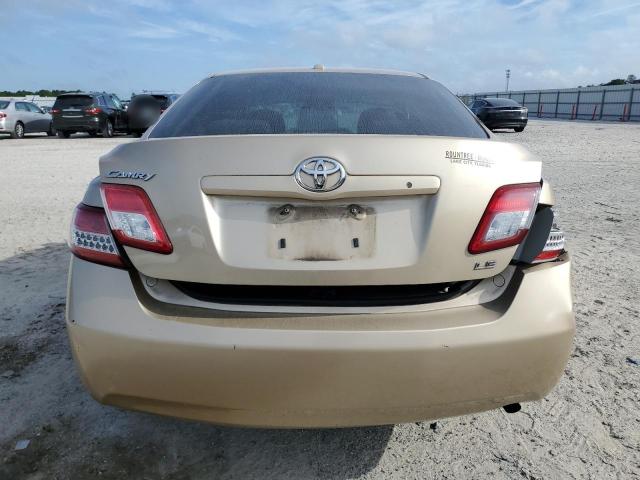 Photo 6 from auction – 2011 TOYOTA CAMRY BASE with VIN 4T1BF3EK7BU127256
