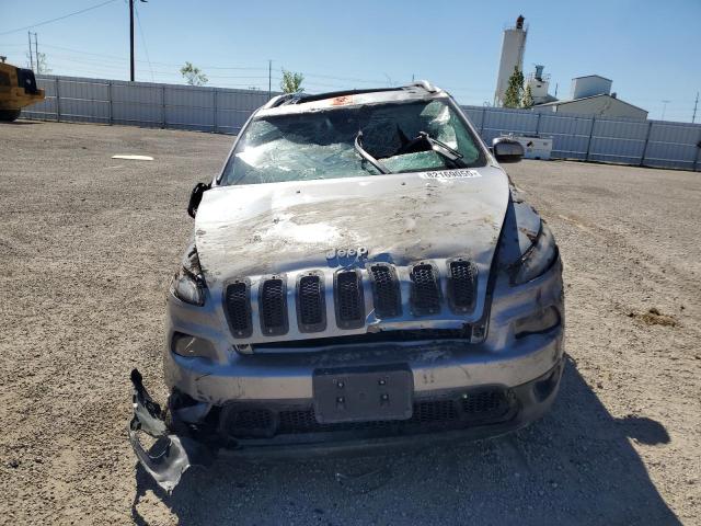 Photo 5 from auction – 2017 JEEP CHEROKEE LATITUDE with VIN 1C4PJMCSXHW505648
