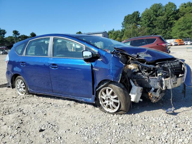 Photo 4 from auction – 2013 TOYOTA PRIUS V with VIN JTDZN3EU2D3235476