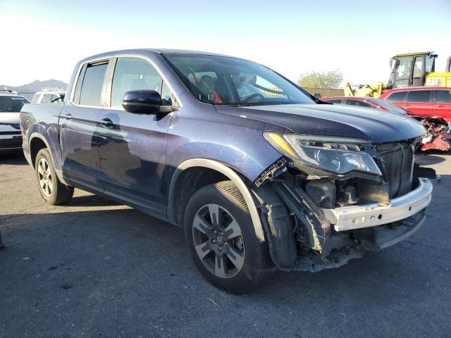 Photo 4 from auction – 2019 HONDA RIDGELINE with VIN 5FPYK3F54KB024492