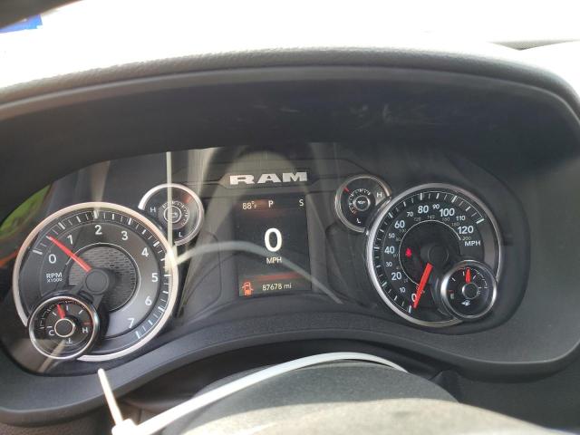 Photo 9 from auction – 2023 RAM 1500 BIG H with VIN 1C6RREBG2PN608059