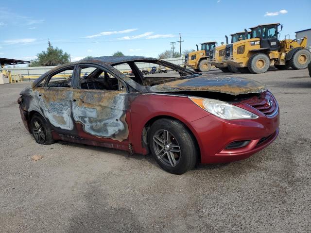 Photo 4 from auction – 2012 HYUNDAI SONATA GLS with VIN 5NPEB4AC8CH482806