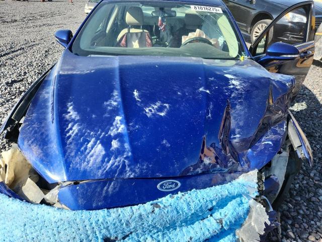 Photo 11 from auction – 2013 FORD FUSION SE with VIN 3FA6P0HR7DR266278