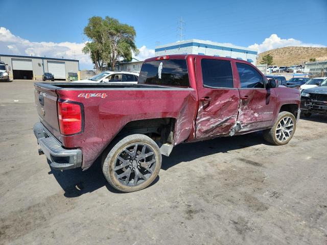 Photo 3 from auction – 2016 CHEVROLET SILVERADO with VIN 3GCUKREC6GG325583