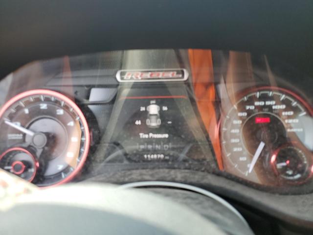 Photo 9 from auction – 2019 RAM 1500 REBEL with VIN 1C6SRFLT5KN736419