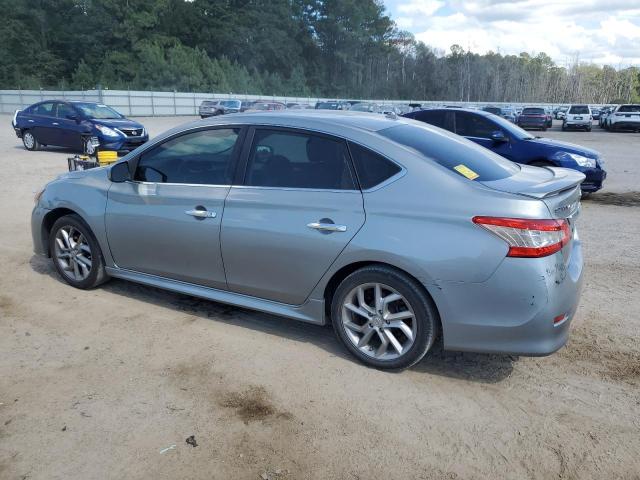 Photo 2 from auction – 2013 NISSAN SENTRA S with VIN 3N1AB7AP3DL621375