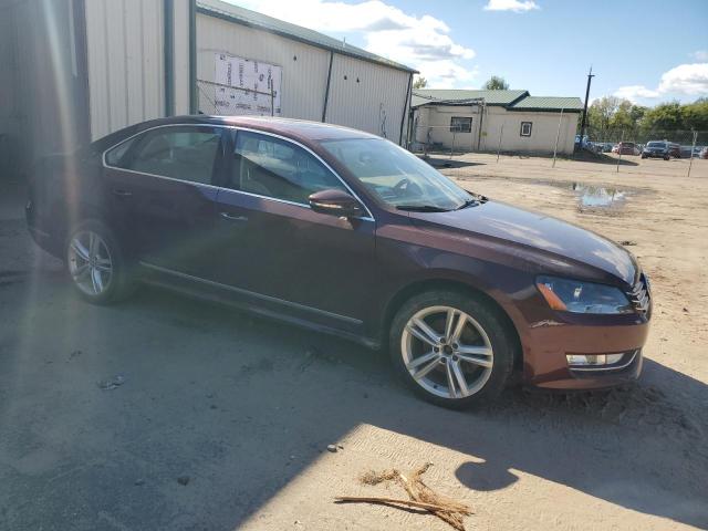 Photo 4 from auction – 2012 VOLKSWAGEN PASSAT SEL with VIN 1VWCN7A37CC043976