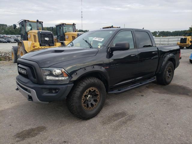 Photo 1 from auction – 2016 RAM 1500 REBEL with VIN 1C6RR7YT4GS229923