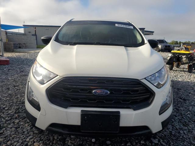 Photo 5 from auction – 2022 FORD ECOSPORT S with VIN MAJ6S3FL1NC457273