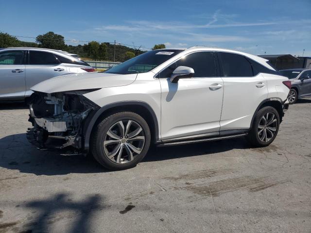 LEXUS RX 350 BASE 2017 with VIN 2T2ZZMCA5HC060233 - Photo from auction