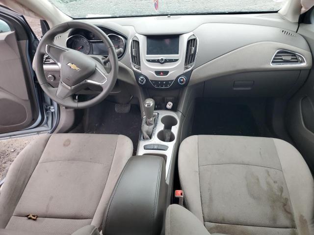 Photo 8 from auction – 2017 CHEVROLET CRUZE with VIN 1G1BC5SM1H7148442